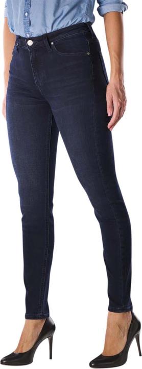 Produktbild Lee Scarlett High Jeans Skinny worn ebony (W32/L31)