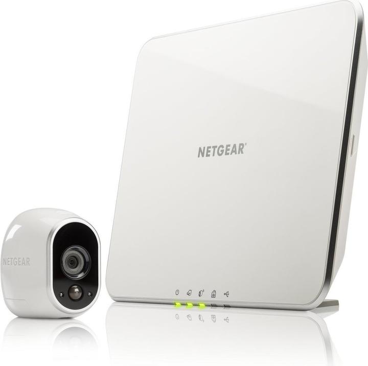 Produktbild Arlo VMS3130 1er-Set (1280 x 720 Pixels)