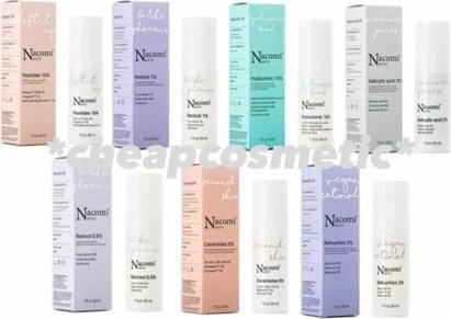 Nacomi Next Level Telomeric Therapy With Peptides 30Ml (30 ml)
