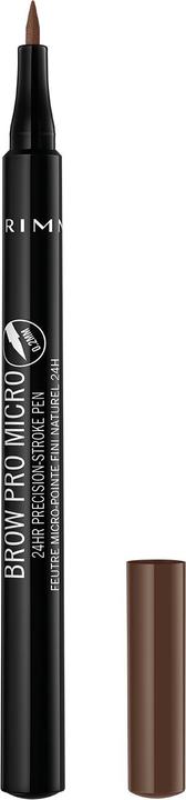 Rimmel London BROW PRO MICRO PRECISION pen #003-soft brown (Soft Brown)
