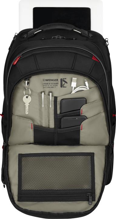 Image du produit Wenger Sac à dos professionnel Carbon Pro (33 l)