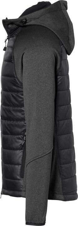 Immagine prodotto Hakro Giacca ibrida Maine nera, 2XL (XXL)