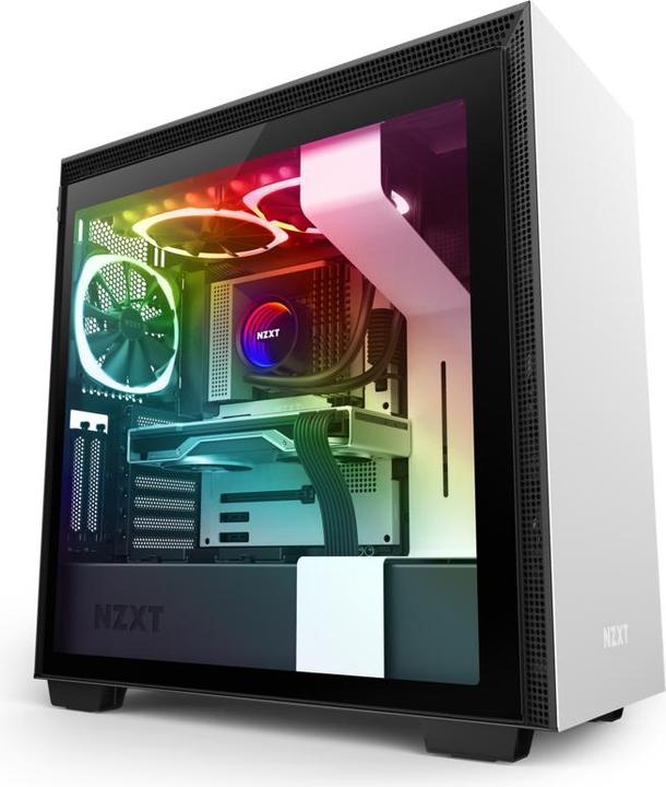 Productafbeelding NZXT Kraken X63 RGB Fans AIO 280mm