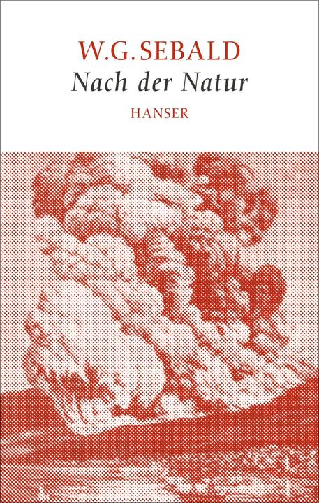 Produktbild Nach der Natur (Deutsch, W. G. Sebald, 2015)