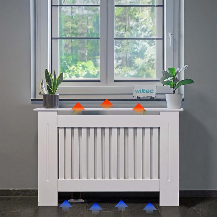 Actual product image Toboli Radiator cover