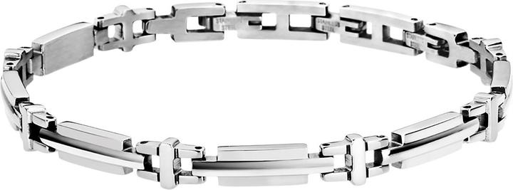 Lotus Armband (20.50 cm, Edelstahl)