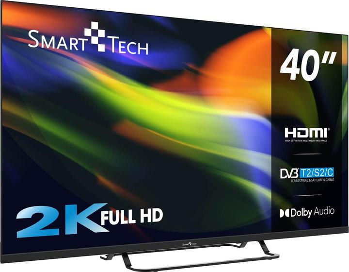 Immagine prodotto Smart Tech 40FN01V3 (40", LED)