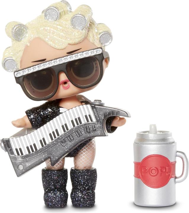 Actual product image MGA L.O.L. Super Surprise- Remix