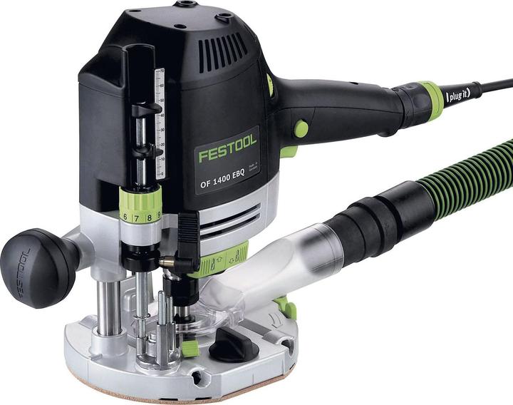 Image du produit Festool OF1400 EBQ-Plus
