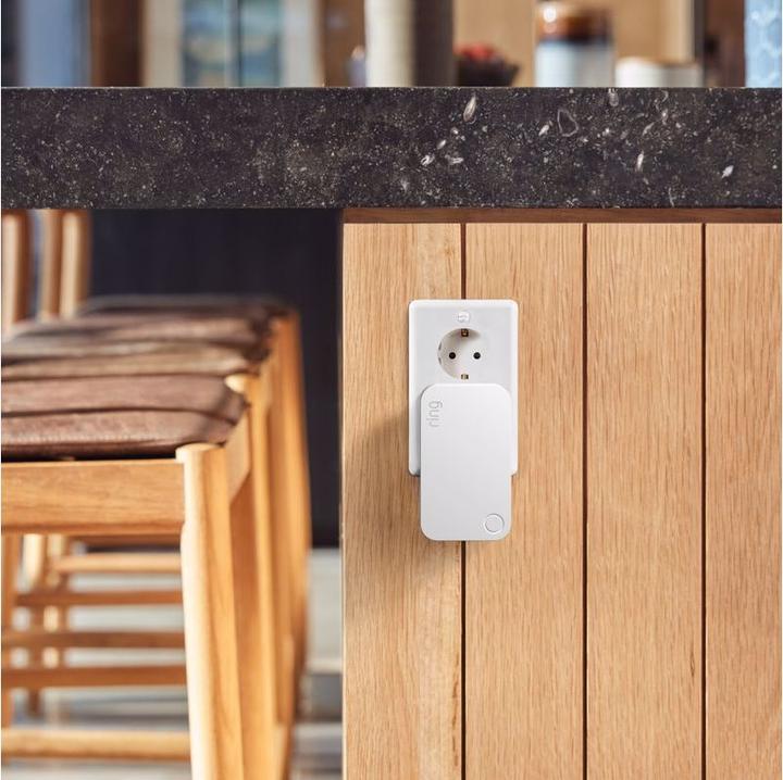 Actual product image Ring Alarm (Gen 2) Starter Security Kit