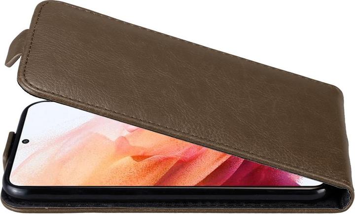Produktbild Cadorabo Flip wie Invis Cover (Samsung Galaxy S21 5G)