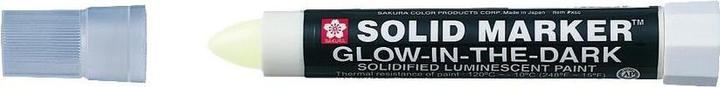 Produktbild Sakura Permanent-Marker Solid Glow in the dark Fluoreszierend (Fluoreszierend, 12 mm, 1 x)