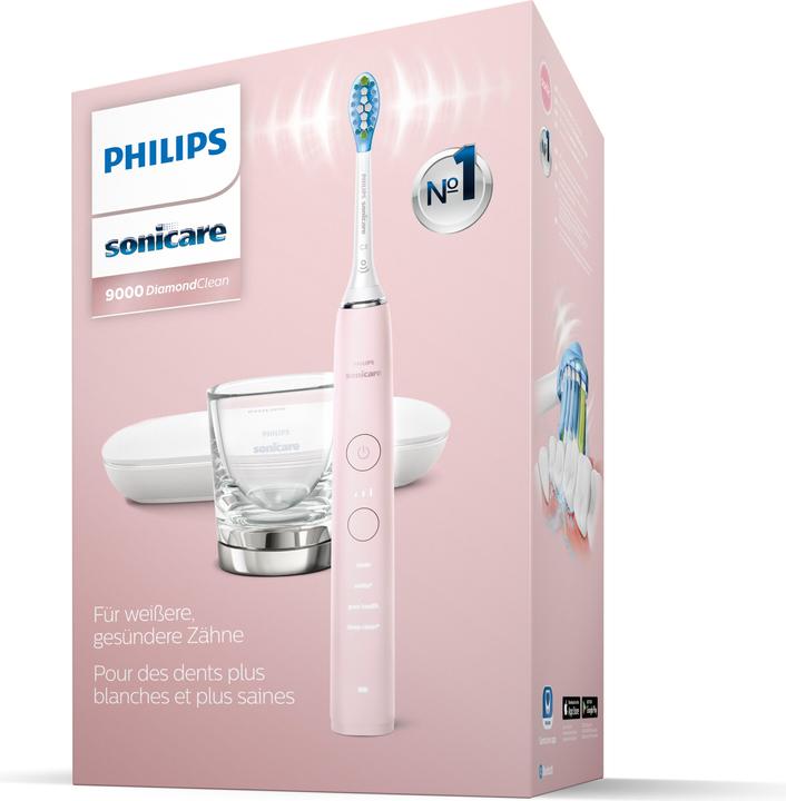Immagine prodotto Philips Sonicare DiamondClean 9000 (Spazzolino sonico)