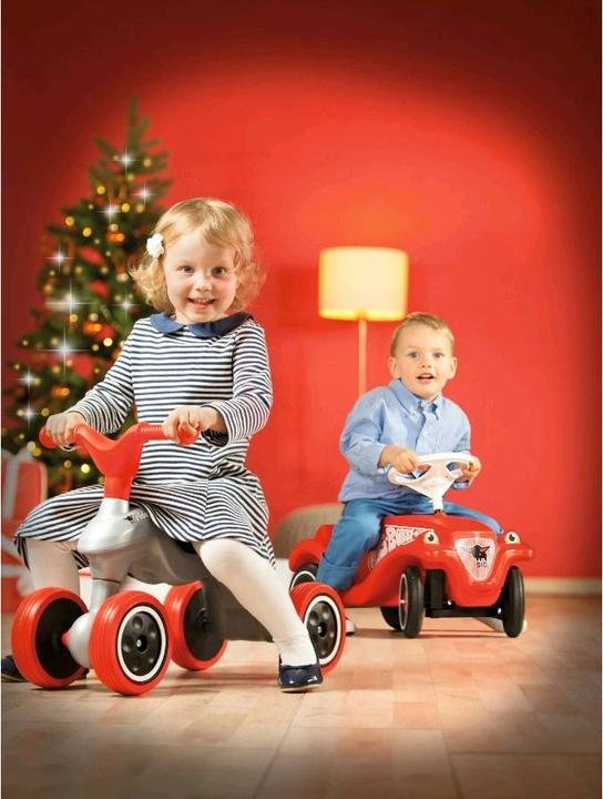 Actual product image BIG Bobby-Car