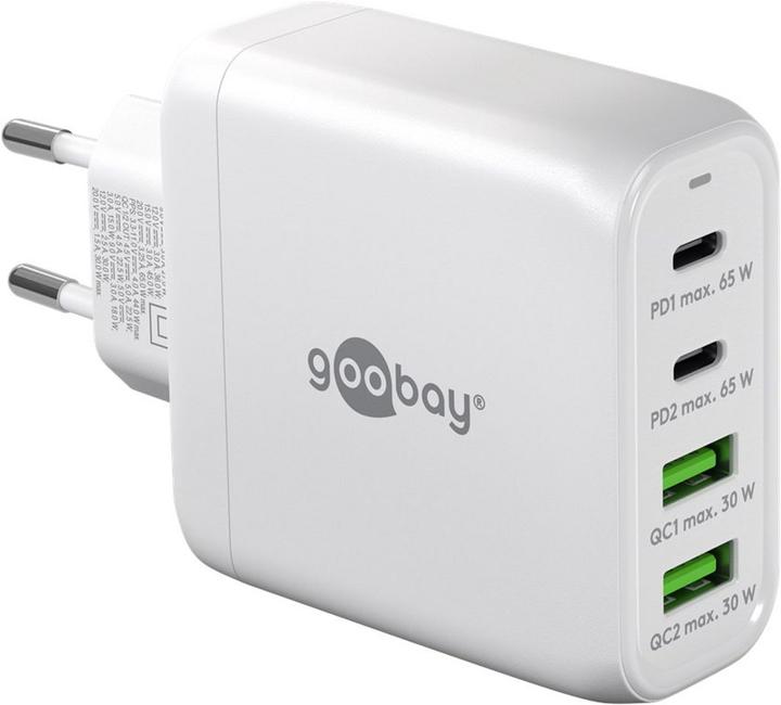 Goobay Multiport quick charger (68 W)