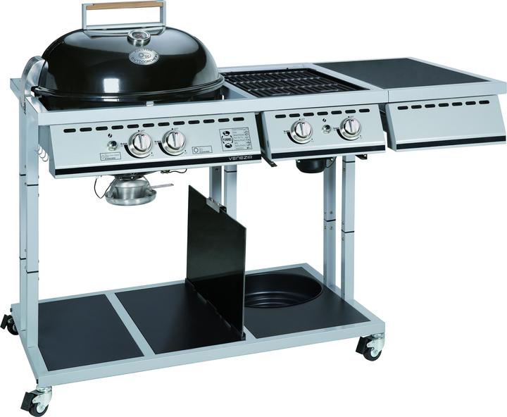 Actual product image Outdoorchef Venezia 570 (9.70 kW)