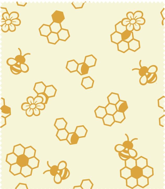 Image du produit Nuts Tissus en cire d'abeille (3 x)