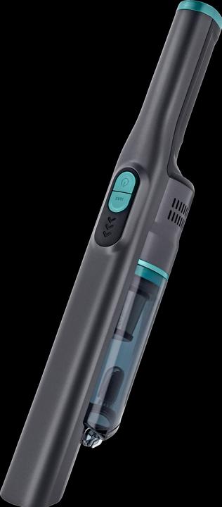 Actual product image Fakir Cordless vacuum cleaner AS 1480 LT Handheld hoover extra light, powerful, ergonomic slim