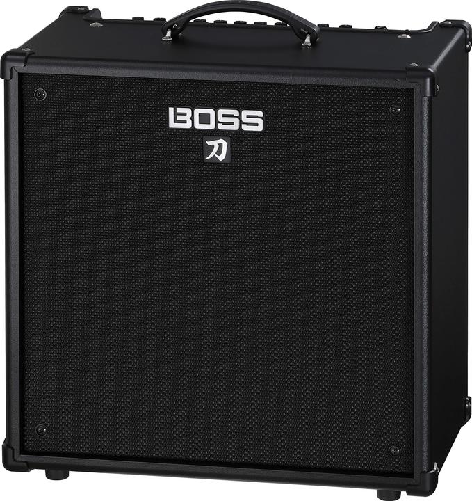 BOSS (Electronics) KTN-110B bass amplifier (Bass, 60 W)