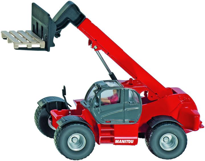 Produktbild Siku Manitou Teleskoplader
