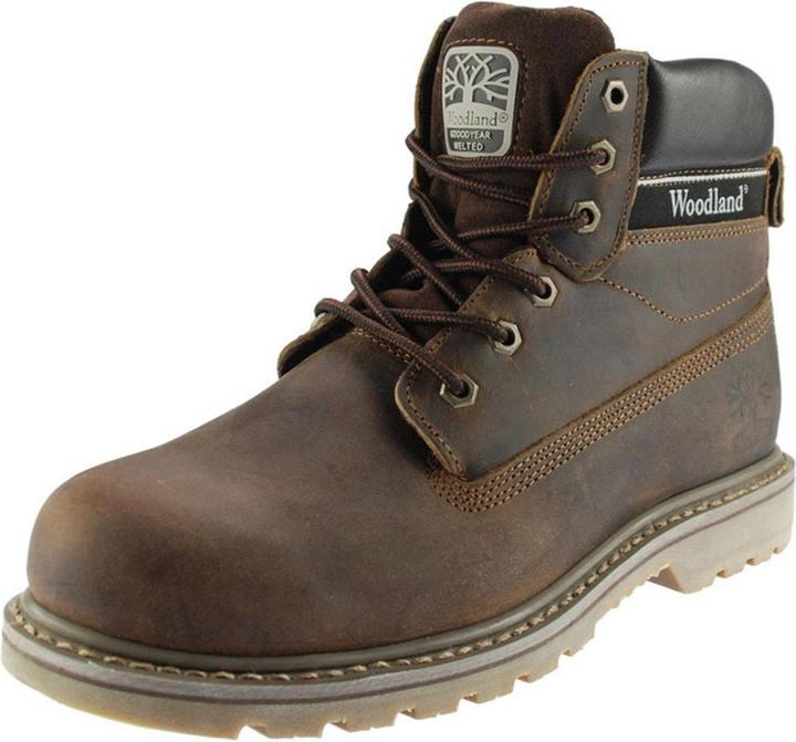 Actual product image Woodland Utility boots (40.5)