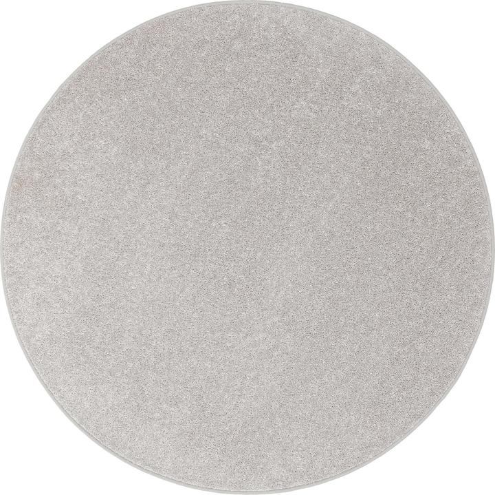 Produktbild Snapstyle Teppich Hochflor Shaggy Cottage Rund (Rund)