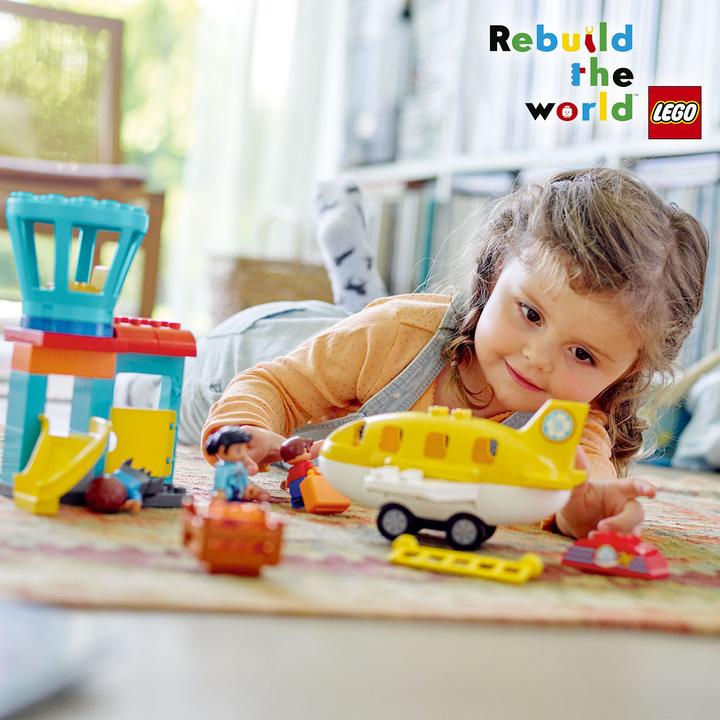 Produktbild LEGO DUPLO Flughafen (10871)