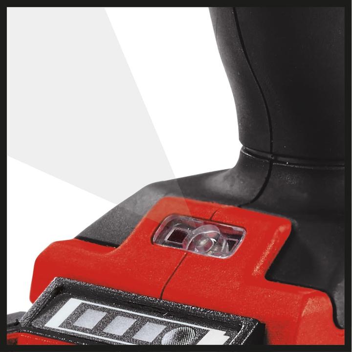 Actual product image Einhell TC-CD 18/35 Li (Rechargeable battery operated)