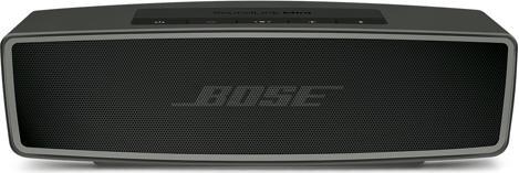 Image du produit Bose SoundLink Mini II Wireless Speaker Carbon Black (10 h, Fonctionnement sur batterie)