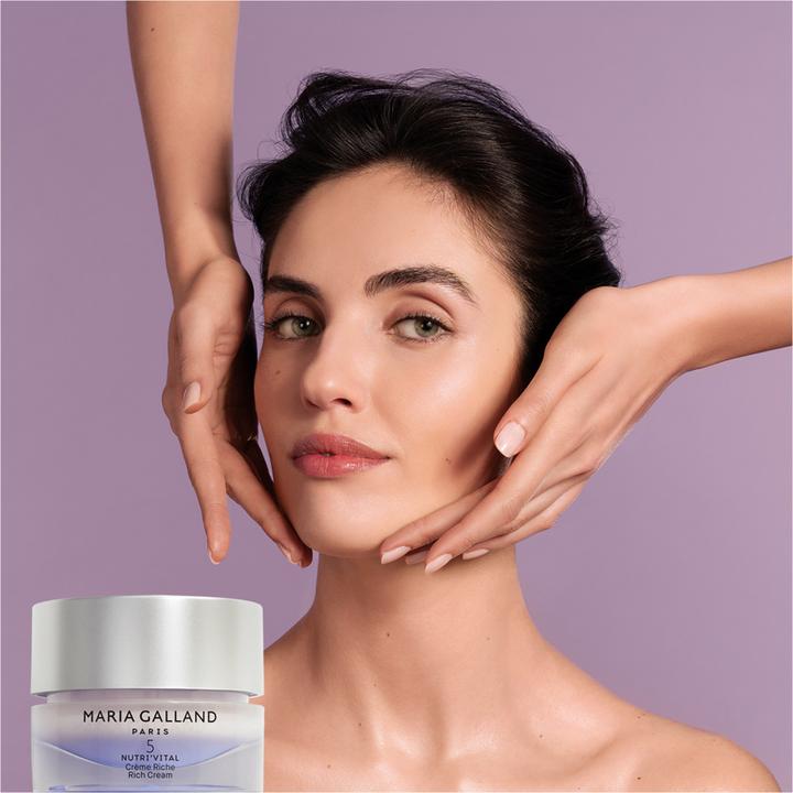 Actual product image Maria Galland Nutri'Vital - 5 Rich Cream (50 ml, Night cream)