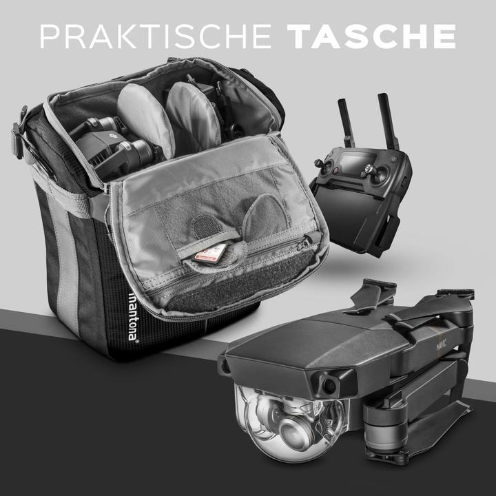 Actual product image mantona Elements Outdoor (Photo backpack, 31.25 l)