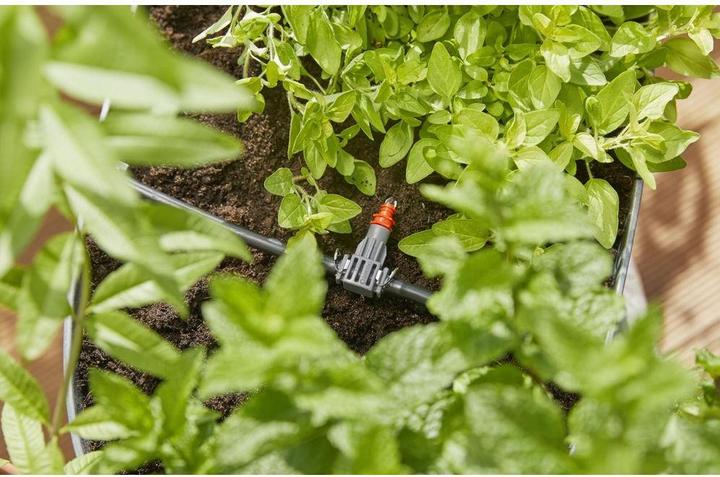 Produktbild Gardena Micro-Drip Start Set (Tropfbewässerung Set)