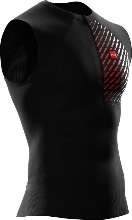 Compressport Trail Running Postural Tank Top (XS)