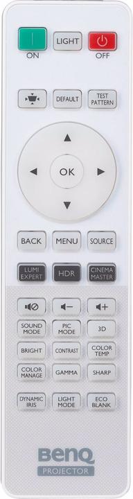 Produktbild BenQ TK850i (Full HD, 3000 lm, 1.13 - 1.47:1)