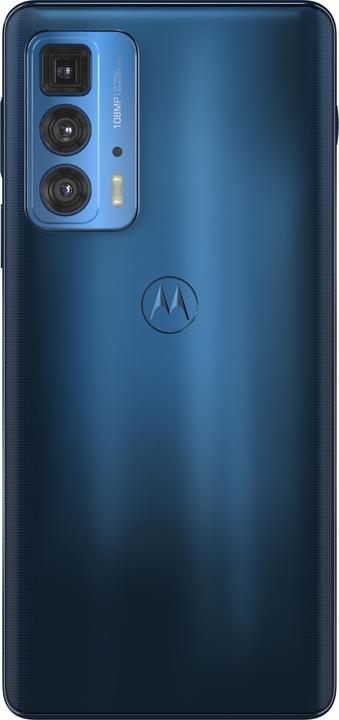 Immagine prodotto Motorola Edge 20 Pro (256 GB, Midnight Blue, 6.70", Doppia SIM, 108 Mpx, 5G)