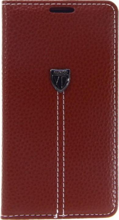 Immagine prodotto Xundd Custodia a libro Fashion per Galaxy A3 - Marrone (Samsung Galaxy A3)