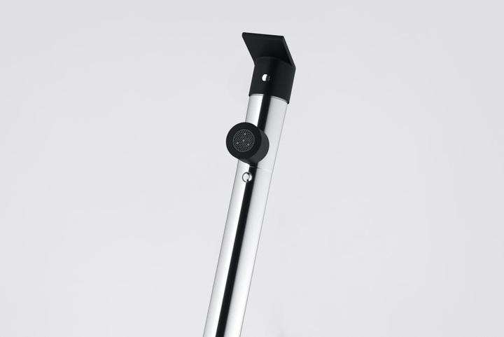 Produktbild Franke Icon Küchenarmatur, mit Festauslauf, chrom
