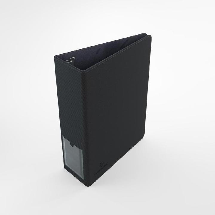 Actual product image Gamegenic GGS33001ML - Prime Ring-Binder, black