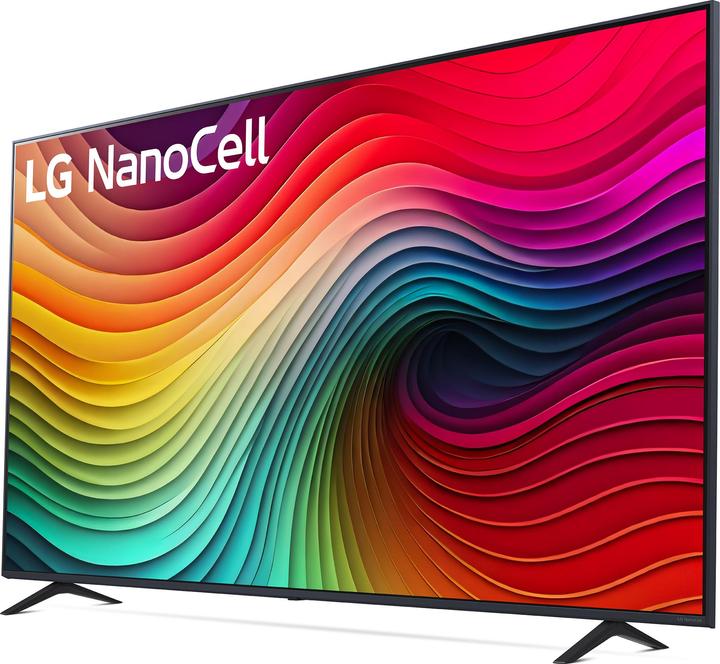 Produktbild LG 75NANO82T6B.API (75", NANO81, LED, 4K, 2024)