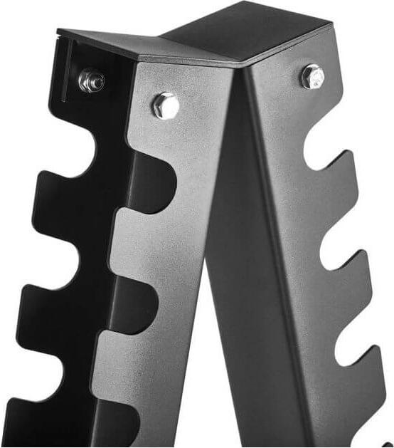 Produktbild ATX Hantelpyramide 10 Paar-schwarz