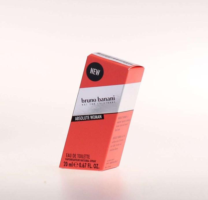 Actual product image Bruno Banani Absolute Woman (Eau de toilette, 20 ml)