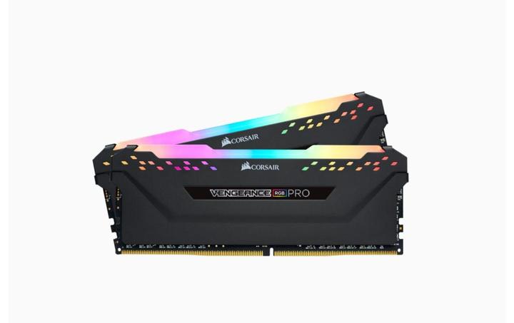 Produktbild Corsair Vengeance RGB Pro (2 x 16GB, 3200 MHz, DDR4-RAM, DIMM)