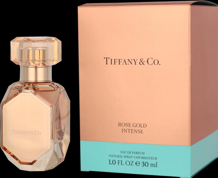 Actual product image Tiffany & Co. Tiffany Rose Gold Intense Eau de Parfum Vapo 30 ml (Eau de parfum, 1011.50 ml)