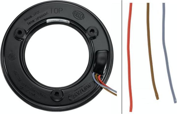 Produktbild Hella Rücklicht LED für AEBI
