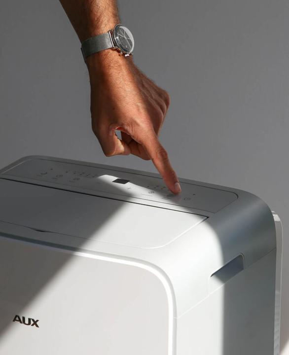 Produktbild AUX ECO Klimagerät (28 m², 9000 BTU/h)