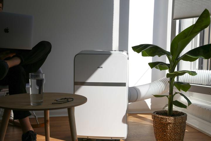 Produktbild AUX ECO Klimagerät (28 m², 9000 BTU/h)