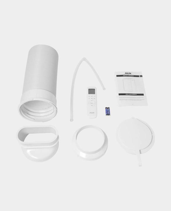 Produktbild AUX ECO Klimagerät (28 m², 9000 BTU/h)