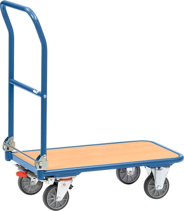 Immagine prodotto Fetra Carrello pieghevole, capacità di carico 250 kg (250 kg)
