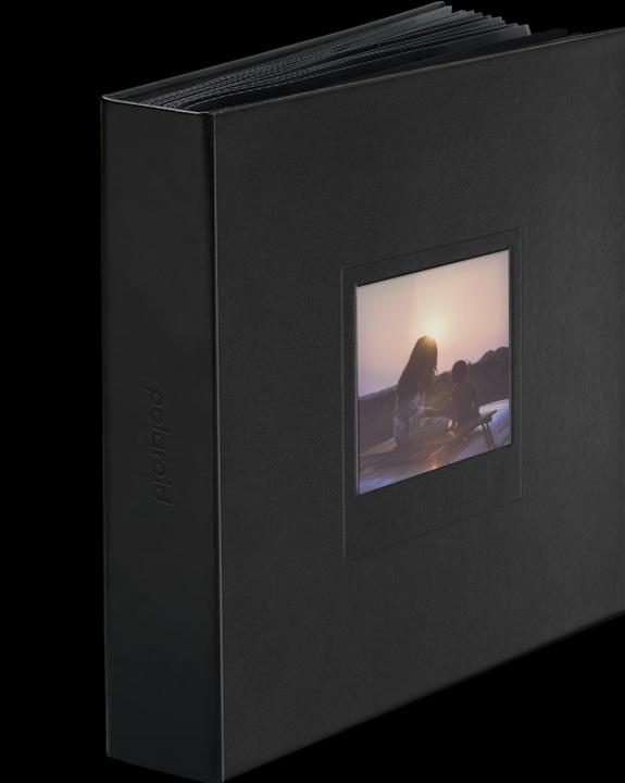 Actual product image Polaroid Photo Album (Quadrate)