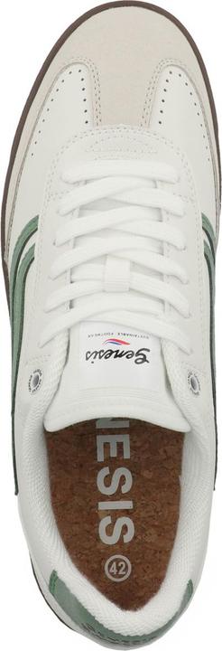 Actual product image Genesis Footwear G-Volley Sugar Corn (45)